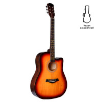 Акустична гітара Figure 206 3TS + чохол