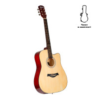 Акустична гітара Figure 206N + чохол