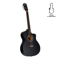 Акустична гітара Figure 306BK + чохол
