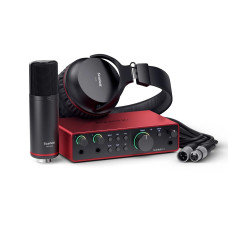 Набір для звукозапису Focusrite Scarlett 2i2 Studio 4th Gen
