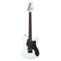 Электрогитара FGN (Fujigen) JIL3-ASH-DE664-R-OPW Iliad J-Standard Series (Open Pore White)