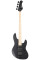 Бас-гітара FGN (Fujigen) JMJ3-ASH-DE-M Mighty Jazz Dark Evolution Series (Open Pore Black)