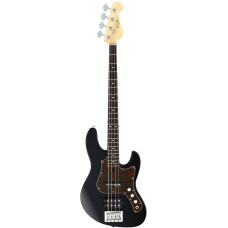 Бас-гітара FGN (Fujigen) JMJ2-AL-R Mighty Jazz J-Standard Series (Black)