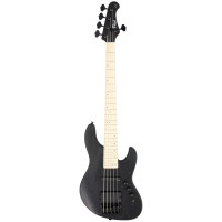 Бас-гітара FGN (Fujigen) JMJ53-ASH-DE-M Mighty Jazz Dark Evolution Series (Open Pore Black)
