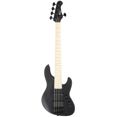 Бас-гітара FGN (Fujigen) JMJ53-ASH-DE-M Mighty Jazz Dark Evolution Series (Open Pore Black)