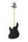 Бас-гітара FGN (Fujigen) JMJ53-ASH-DE-M Mighty Jazz Dark Evolution Series (Open Pore Black)