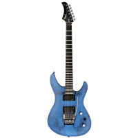 Электрогитара FGN (Fujigen) JMY3-EW1-DL-E-ABF Mythic J-Standard Series (Arctic Blue Flat)