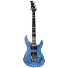 Електрогітара FGN (Fujigen) JMY3-EW1-DL-E-ABF Mythic J-Standard Series (Arctic Blue Flat)