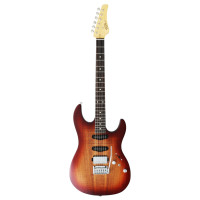 Электрогитара FGN (Fujigen) JOS2-DU-EW2-R-KNB Odyssey J-Standard Series (Koa Natural Burst)