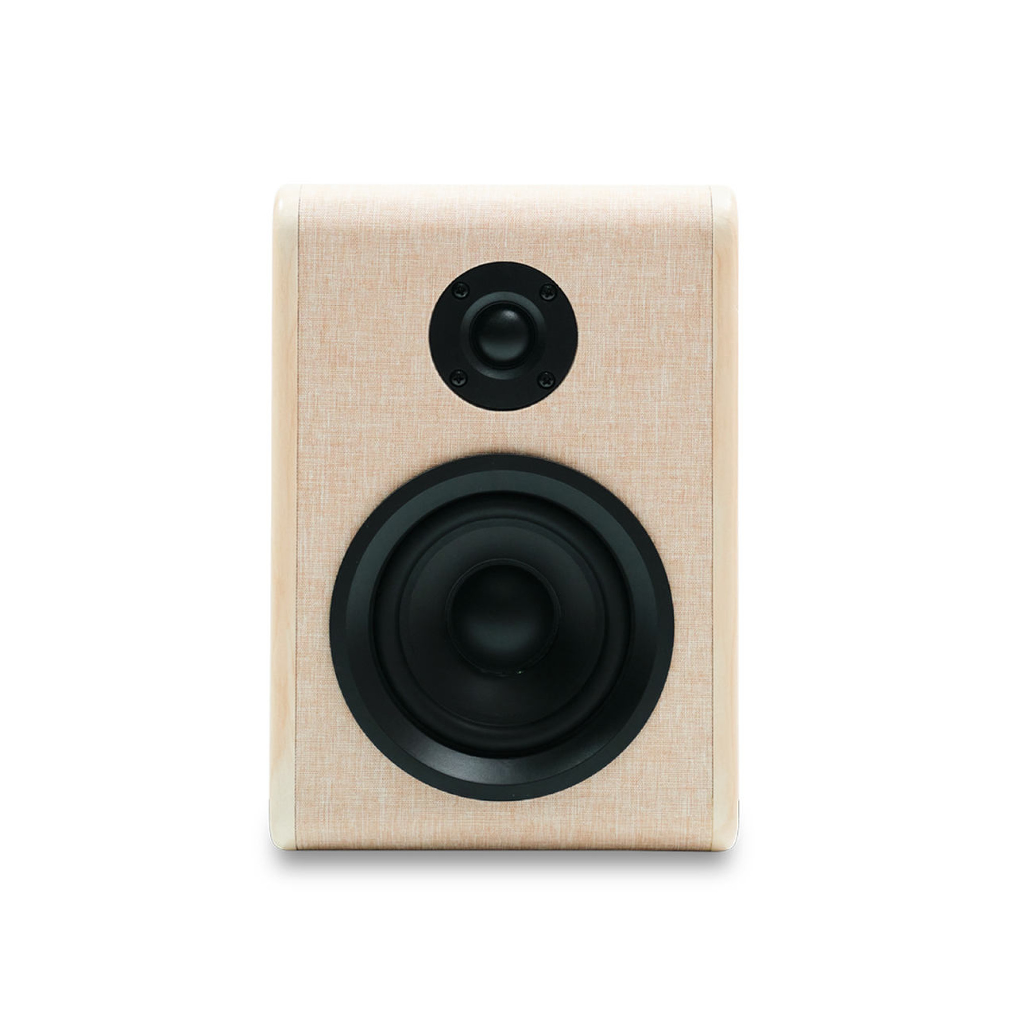 Вініловий програвач Gadhouse Dean в комплекті з акустичними системами Joan (Soft Sand)