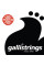 Струни для електрогітари Gallistrings D611 (.011-.046), D-Tuned, REGULAR HEAVY, Steel/Nickel