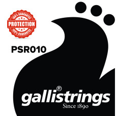 Струна для акустичної гітари Gallistrings PSR010 (.010), Steel