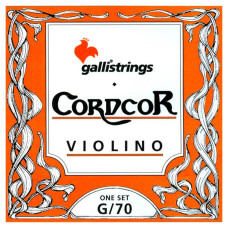 Струни для скрипки Gallistrings G070, CordoR