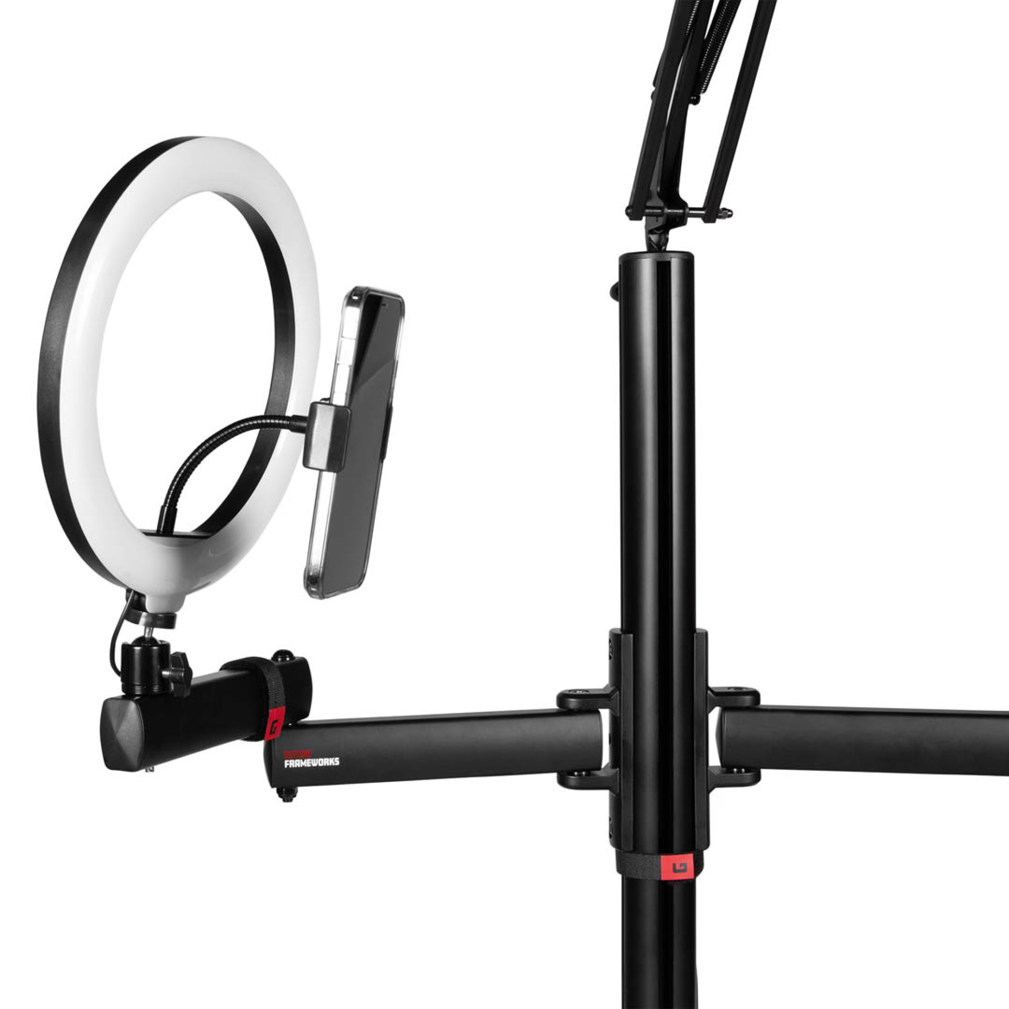 Microphone stand Gator Frameworks GFW-ID-CREATORTREE