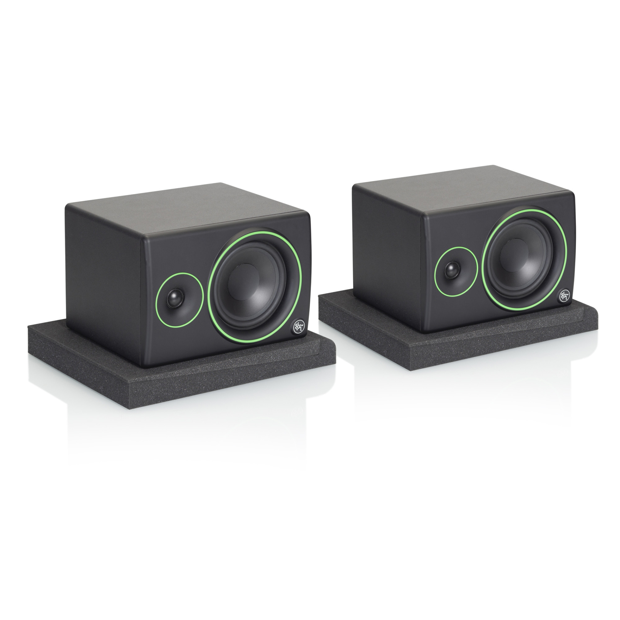 Ізоляційні прокладки для студійних моніторів Gator Frameworks GFW-ISOPAD-MD