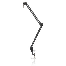Стійка для мікрофона Gator Frameworks GFWMICBCBM2000 Desktop Mic Boom Stand (пантограф)