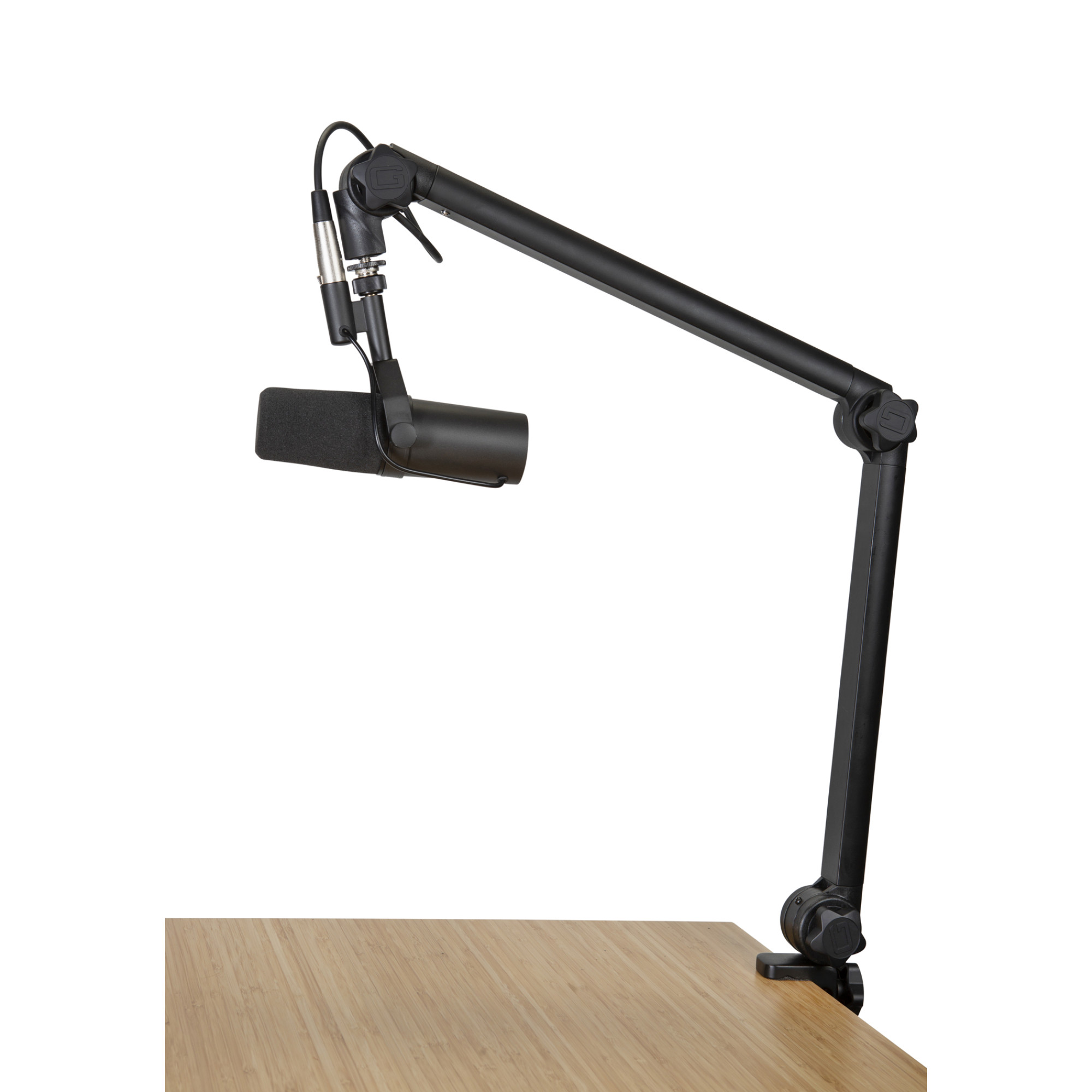 Стойка для микрофона Gator Frameworks GFWMICBCBM3000 Deluxe Desktop Mic Boom Stand (пантограф)