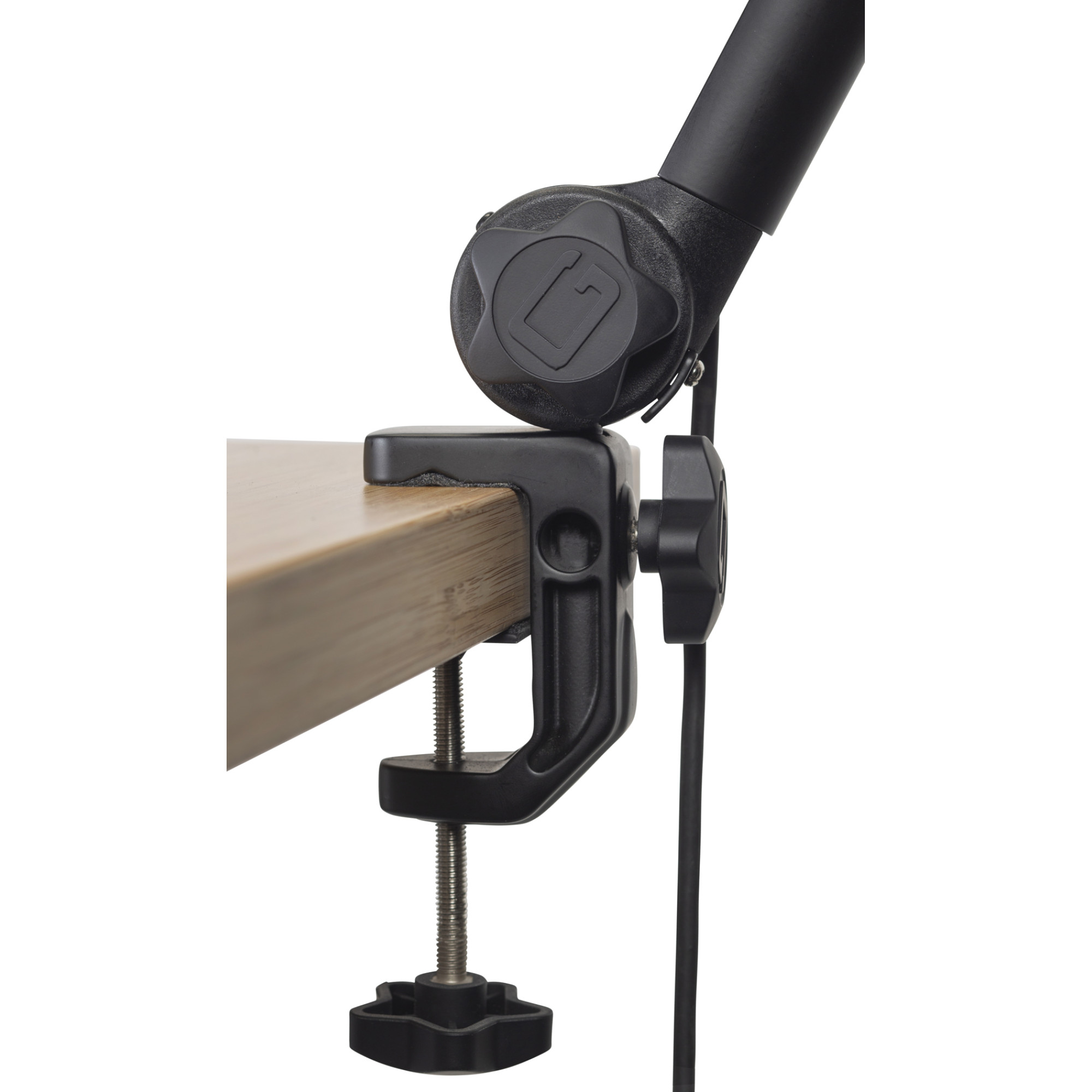 Стойка для микрофона Gator Frameworks GFWMICBCBM3000 Deluxe Desktop Mic Boom Stand (пантограф)