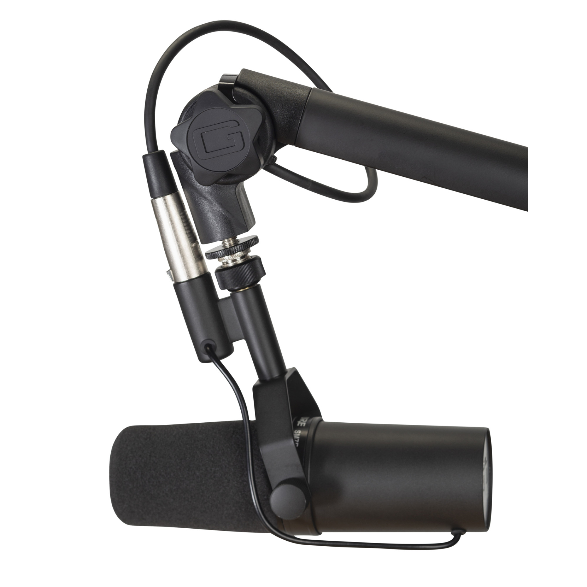 Стойка для микрофона Gator Frameworks GFWMICBCBM3000 Deluxe Desktop Mic Boom Stand (пантограф)