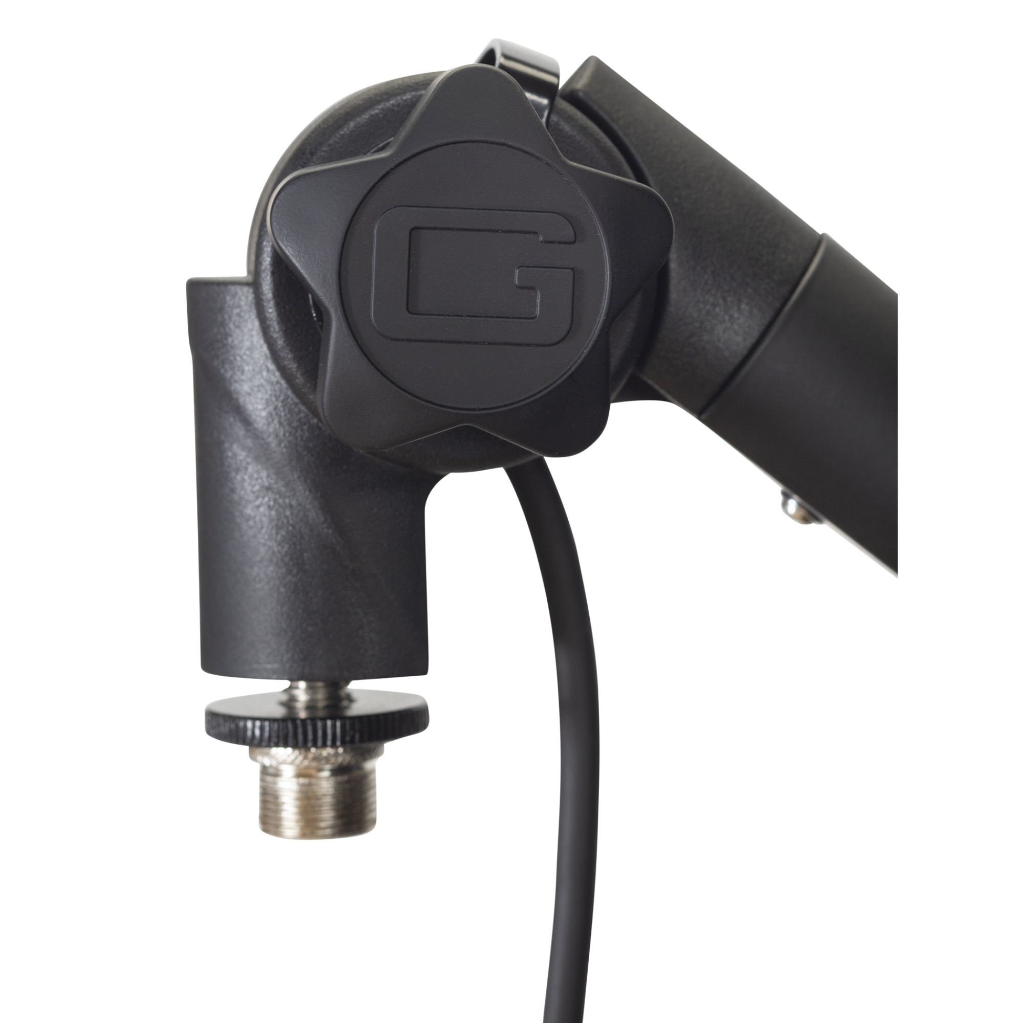 Стойка для микрофона Gator Frameworks GFWMICBCBM3000 Deluxe Desktop Mic Boom Stand (пантограф)