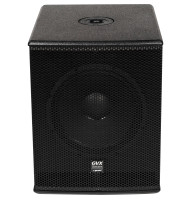 Активний сабвуфер Gemini GVX-SUB12P