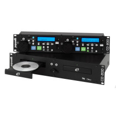 CD-програвач Gemini CD-200 (40-35-1-6) (на запчастини)