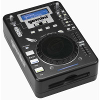 CD-програвач Gemini CFX-20 (Serial No.GC7203064) (на запчастини)