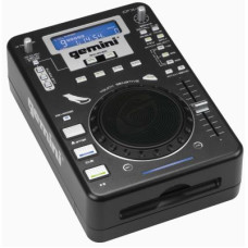 CD-програвач Gemini CFX-20 (Serial No.GC5401151) (на запчастини)