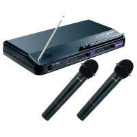 Wireless System Gemini VH-120 (for spare parts)