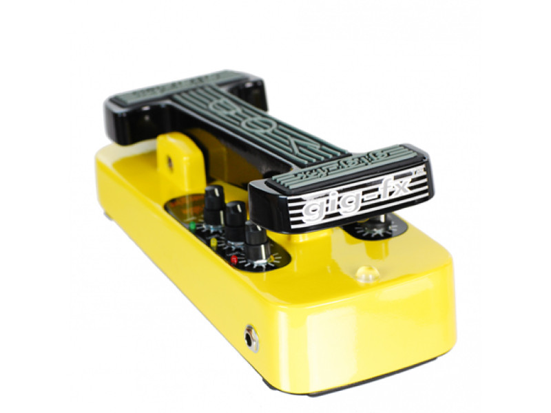 Gig-FX first-class guitar pedal effects