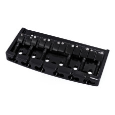 Бридж для бас-гітари Gotoh 404BO-6 (Чорний)