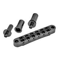 Bridge for Electric Guitar Gotoh GE103B-T (Black Nickel)