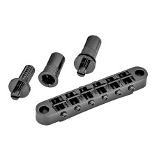 Бридж для електрогітари Gotoh GE103B-T (Чорний нікель)