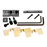 Топлок для грифа Gotoh FGR-1 (Чорний нікель)