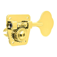 Кілки для бас-гітари 4-in-line Gotoh GB2 L (Золотисті)