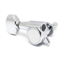 Колок для электрогитары Gotoh SG381-07 R (Хром)