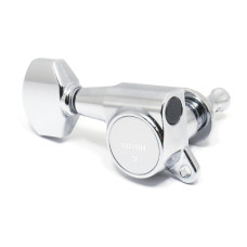 Кілок для електрогітари Gotoh SG381-07 R (Хром)