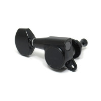 Peg for electric guitars Gotoh SG381-07 R (Black)