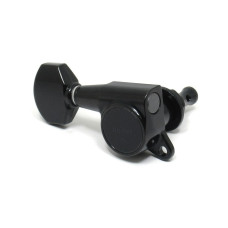 Кілок для електрогітари Gotoh SG381-07 R (Чорний)