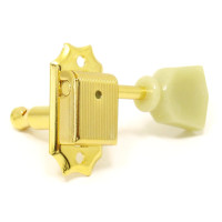 Колки для электрогитары Gotoh SD90-SL (Золотистые)