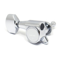 Tuners for Electric Guitar Gotoh SG381-07 (Chrome)