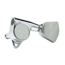 Кілки для електрогітари Gotoh SG301-04 MG (Хром)