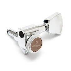 Кілки для електрогітари Gotoh SG301-04 MG-T (Хром)