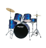 Ударна установка Hayman Pro Series HM-400-MU