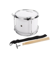 Барабан маршовий Hayman JSD-008-WH