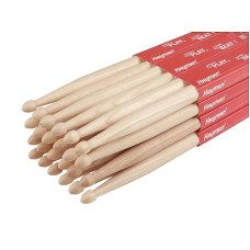 Комплект барабанних паличок Hayman HAY-302-B (2B x 12 пар)