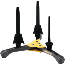 Стійка для 3-х духових інструментів Hercules DS543BB