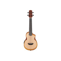 Electroacoustic Ukulele Ibanez AUC10E-OPN (Open Pore Natural)