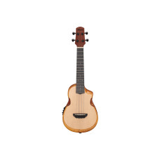 Електроакустичне укулеле Ibanez AUC10E-OPN (Open Pore Natural)
