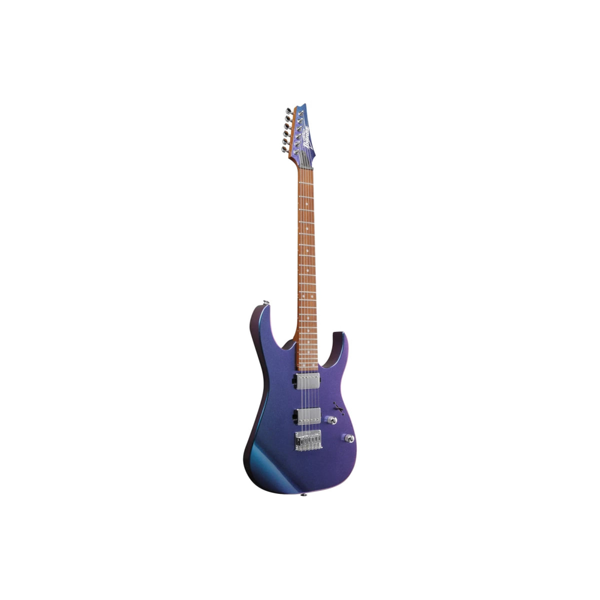 Електрогітара Ibanez GRG121SP-BMC (Blue Metal Chameleon)